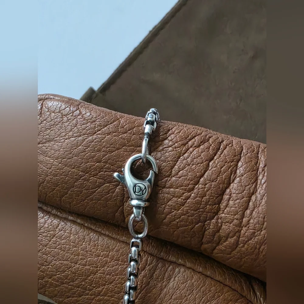 David Yurman Necklace - Picture 5 of 6